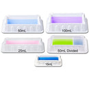 Reservoir, 25ml sterile, Individually wrapped 100/case