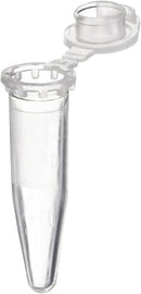 1.5mL Microcentrifuge Tubes, 500/Pack