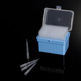 Pipette Tips-10µl/200μl/1000µl, (Rack, Sterile),10 Packs/Case