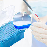 Pipette Tips-10µl/200μl/1000µl, (Rack, Sterile),10 Packs/Case