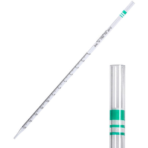 2mL Serological Pipette, 600/case