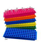 Test Tube Racks – R1010, R1030, R1040, R1070 – 100% Polypropylene Laboratory Racks (5/Box)