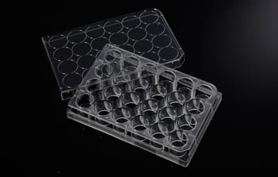 Cell Culture Plate, 24-well