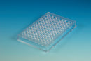 96 Well Plate, easy-Pellet, V-Bottom, individual, sterile (200/pk)