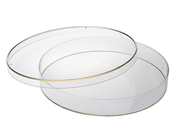 Non-Treated Petri Dish Vented 150 x 20mm Sterile, 100 Per Case