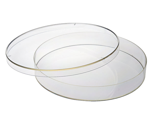 Non-Treated Petri Dish Vented 150 x 20mm Sterile, 100 Per Case