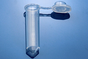 2 mL Micro Centrifuge Tube, Sterile 5000/case