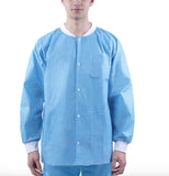 Disposable Professional Lab Jacket Pack of 50