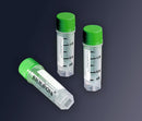 CryoKING 1.0ml Sterile Cryogenic Vials with color cap