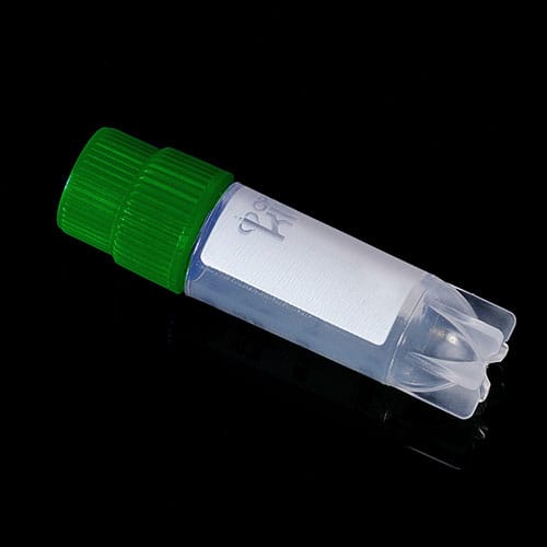 2.0ml Sterile Cryogenic External Thread Vials