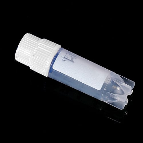 2.0ml Sterile Cryogenic External Thread Vials