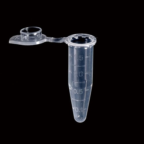 Dome-shaped PCR Tubes