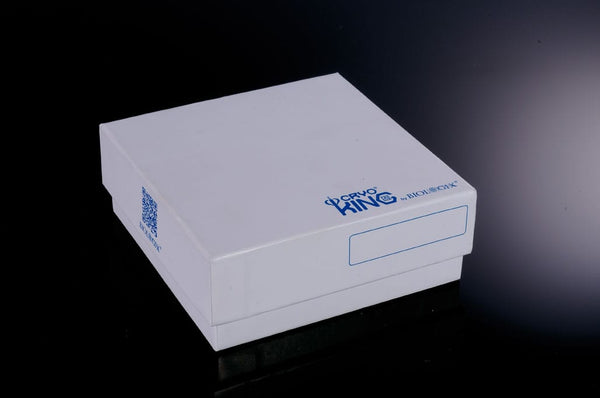 2" 81-Well Superior White Cardboard Boxes