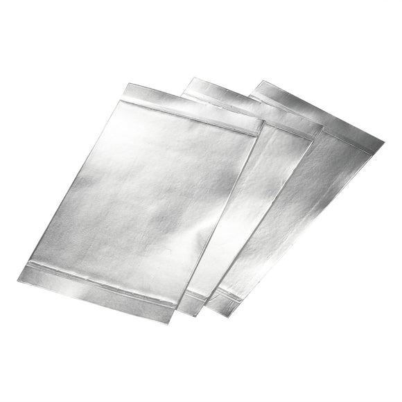 Sealing film, Aluminum membrane, 10 bags of 10 membranes